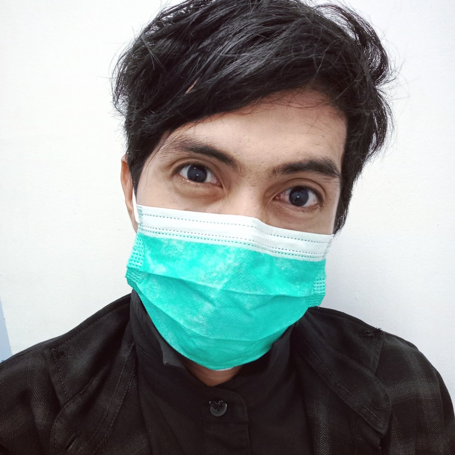 Ini 4 Alasan Pentingnya Pakai Masker Mulut Saat&nbsp;Bepergian