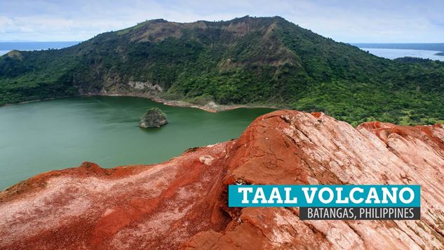 Taal, Gunung Berapi Terkecil yang Ledakannya Mampu Melumpuhkan Jagad&nbsp;Raya
