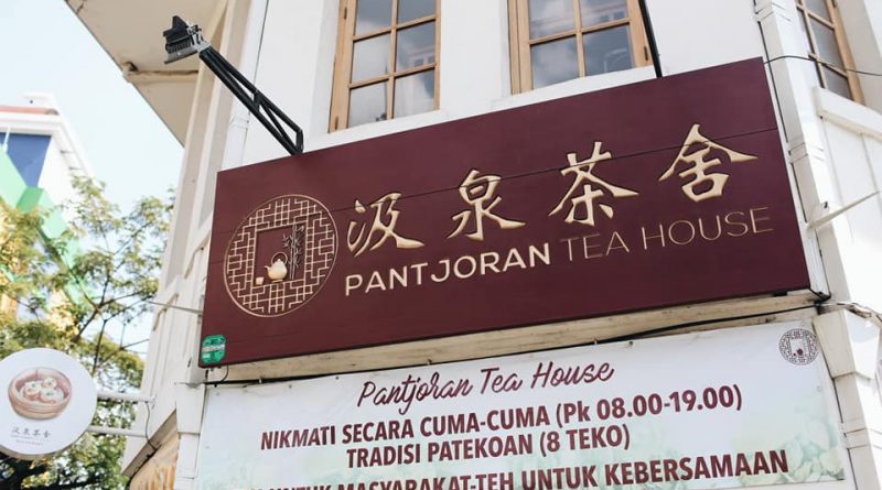 Wah, di Tempat Ini Kita Bisa Minum Teh Gratis Sepuasnya Setiap Hari&nbsp;Loh!